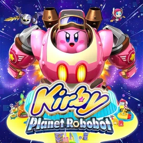 Kirby: Planet Robobot