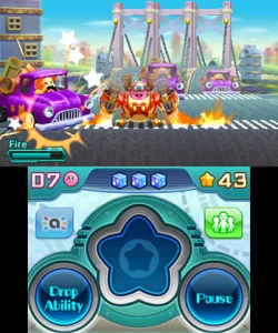 Kirby: Planet Robobot Screenshots