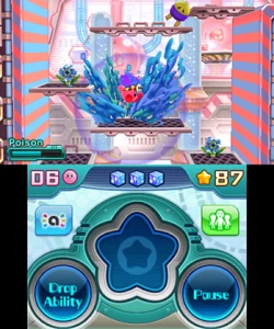 Kirby: Planet Robobot Screenshots