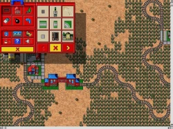 Скриншот к игре Lego Loco