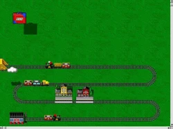 Lego Loco Screenshots