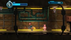 Mighty No. 9 Screenshots