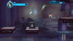 Mighty No. 9 Screenshots