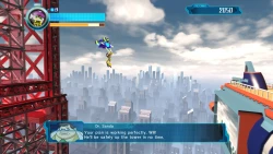 Mighty No. 9 Screenshots