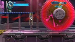 Mighty No. 9 Screenshots