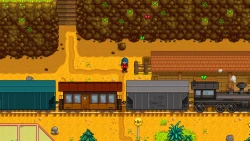 Скриншот к игре Stardew Valley