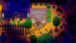 Скриншот к игре Stardew Valley