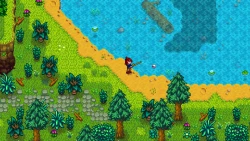 Скриншот к игре Stardew Valley