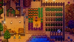 Скриншот к игре Stardew Valley