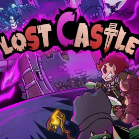 Lost Castle