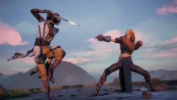 Absolver Screenshots