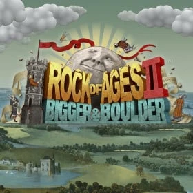 Rock of Ages II: Bigger & Boulder