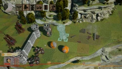 Rock of Ages II: Bigger & Boulder Screenshots