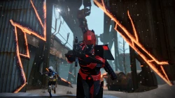 Destiny: Rise of Iron Screenshots