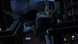 Скриншот к игре Batman: The Telltale Series