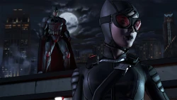 Скриншот к игре Batman: The Telltale Series