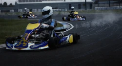 Скриншот к игре KartKraft