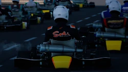 Скриншот к игре KartKraft