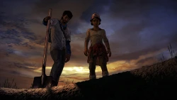 The Walking Dead: A New Frontier Screenshots