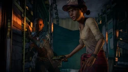 The Walking Dead: A New Frontier Screenshots