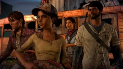 The Walking Dead: A New Frontier Screenshots