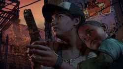 Скриншот к игре The Walking Dead: A New Frontier