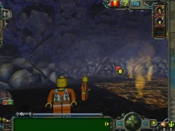 Lego Rock Raiders Screenshots