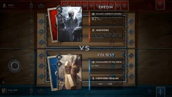Gwent: The Witcher Card Game Screenshots