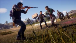 Скриншот к игре State of Decay 2