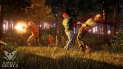 State of Decay 2 Screenshots