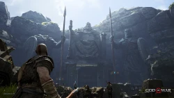 Скриншот к игре God of War (2018)