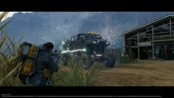 Скриншот к игре Death Stranding