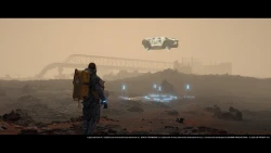 Скриншот к игре Death Stranding