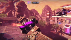 Trials of the Blood Dragon Screenshots