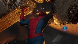 Скриншот к игре Marvel's Spider-Man