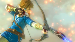 Скриншот к игре The Legend of Zelda: Breath of the Wild