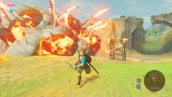 The Legend of Zelda: Breath of the Wild Screenshots