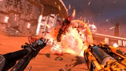 Serious Sam VR: The Last Hope Screenshots