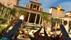 Serious Sam VR: The Last Hope Screenshots