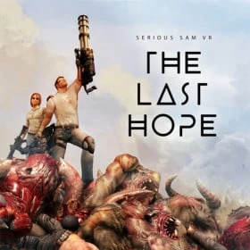 Serious Sam VR: The Last Hope