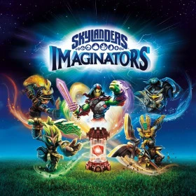 Skylanders Imaginators