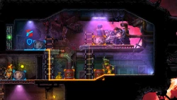 Скриншот к игре SteamWorld Heist