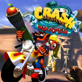 Crash Bandicoot 3: Warped