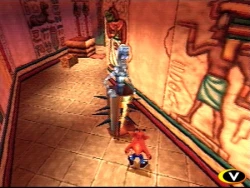 Crash Bandicoot 3: Warped Screenshots