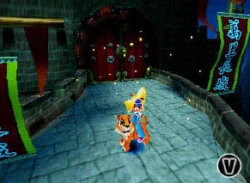 Скриншот к игре Crash Bandicoot 3: Warped