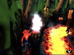 Crash Bandicoot 3: Warped Screenshots