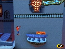 Crash Bandicoot 3: Warped Screenshots