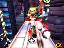 Crash Bandicoot 3: Warped Screenshots