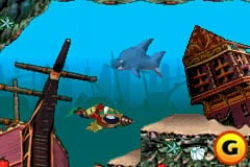 Скриншот к игре Crash Bandicoot: The Huge Adventure