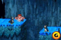Скриншот к игре Crash Bandicoot: The Huge Adventure